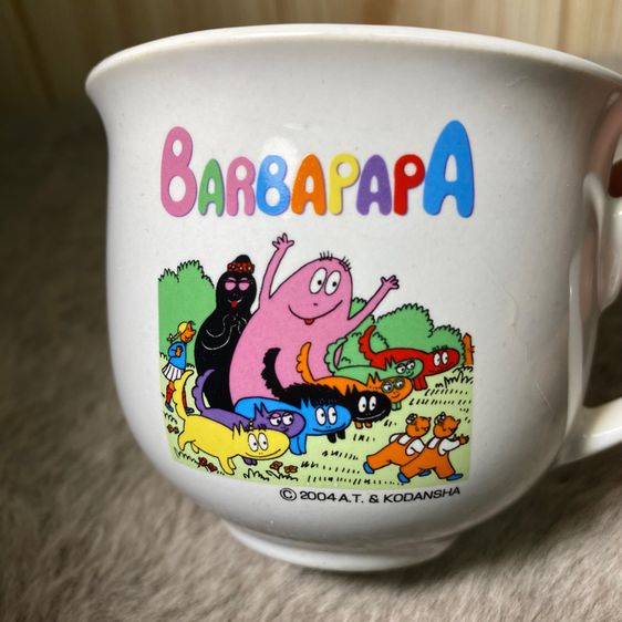 แก้วมัคเซรามิค Barbapapa รูปที่ 2