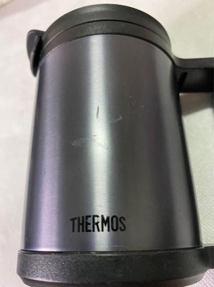 แก้วน้ำ  ยี่ห้อ Thermos JCP-280 C  รวม 2 ใบ รูปที่ 4