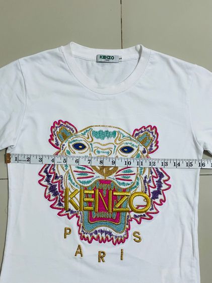 เสื้อยืด KENZO รูปที่ 7