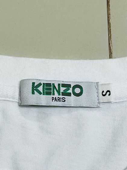 เสื้อยืด KENZO รูปที่ 4