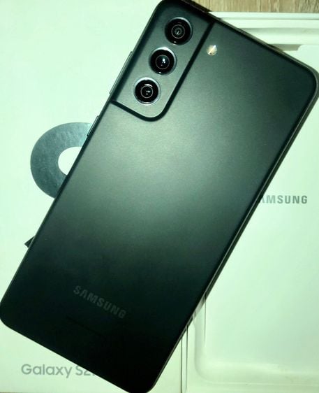 Samsung 128 GB Galaxy S21 FE 5G ซัมซุง สีดำ กล้องชัด จอใหญ่ เครื่องสวยเหมือนใหม่ ราคาถูก สเปกเทพ