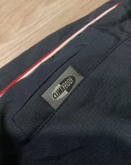 กางเกงผ้าร่ม adidas มือสอง เอว: 31-38" made in japan สภาพดีมาก รูปที่ 9