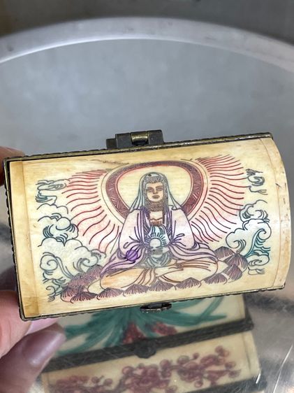 ตลับเขียนลายจีน A2 รูปที่ 3