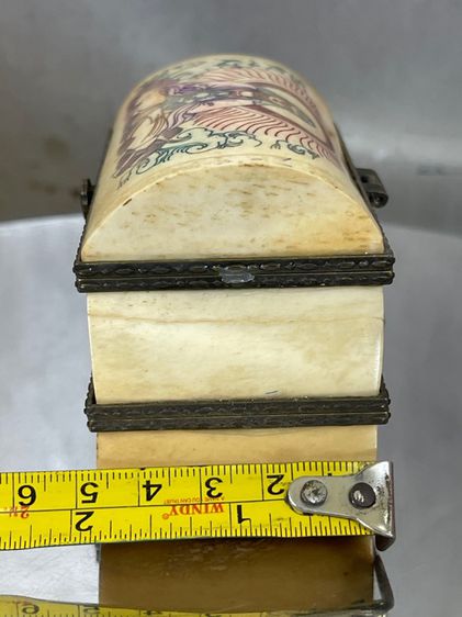 ตลับเขียนลายจีน A2 รูปที่ 10