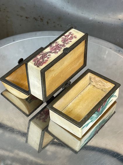 ตลับเขียนลายจีน A2 รูปที่ 6