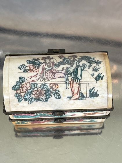 ตลับเขียนลายจีน A3 รูปที่ 3