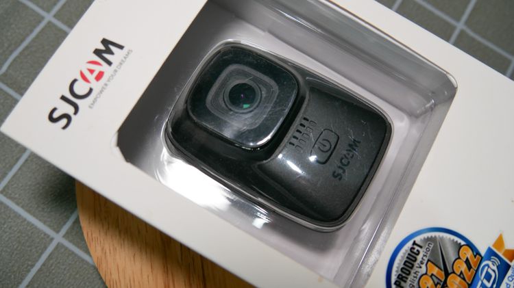 SJCAM A10 กล้องแอคชั่น กล้องติดตัวตำรวจ Full HD 1080p Police Body Camera Night Vision Infrared ถ่ายภาพแม้ในที่มืด รูปที่ 2