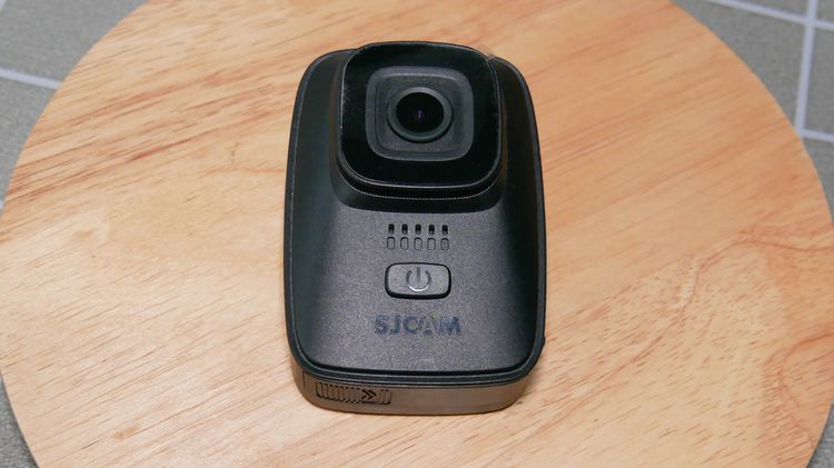 SJCAM A10 กล้องแอคชั่น กล้องติดตัวตำรวจ Full HD 1080p Police Body Camera Night Vision Infrared ถ่ายภาพแม้ในที่มืด รูปที่ 5