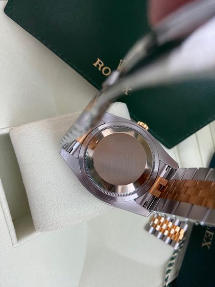 ROLEX Datejust mansize สภาพสวยมาก ของแท้ รูปที่ 6