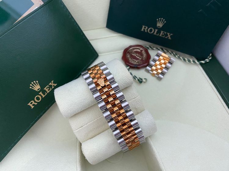ROLEX Datejust mansize สภาพสวยมาก ของแท้ รูปที่ 4
