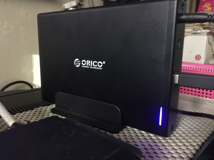 Orico 3.5" USB 3.0 External Hard Drive รูปที่ 11