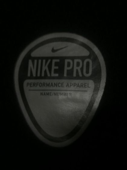 Nike Profit​ เสื้อรัดกล้ามออกกำลังกายของแท้​ 70​ บาท รูปที่ 4