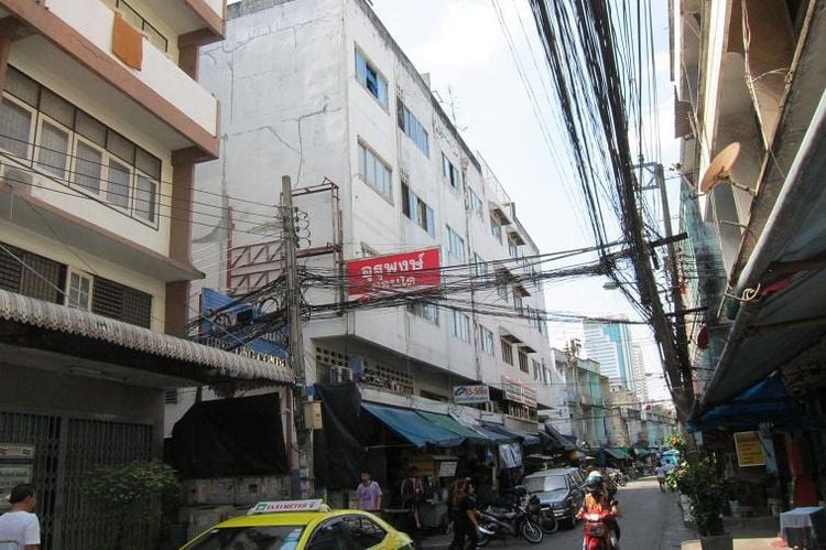 💝 คอนโด ถนนเพชรบุรี ราคาพิเศษ! 💝 รูปที่ 1