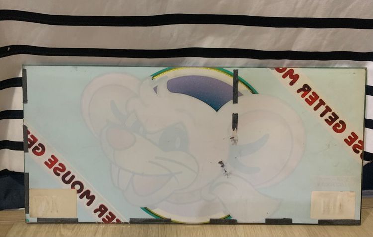 แผ่นป้ายญี่ปุ่น vintage ตกแต่งบ้าน ตกแต่งร้านค้า ของสะสม งานเก่าเก็บ  รูปที่ 8