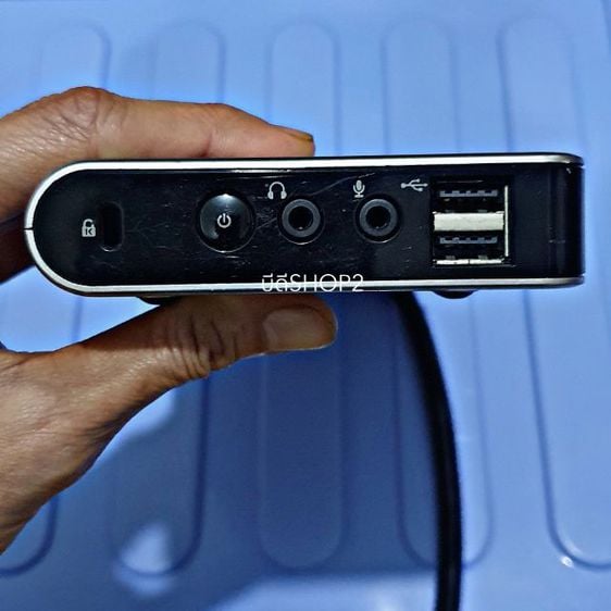 HP NOTEBOOK QuickDock  รูปที่ 4