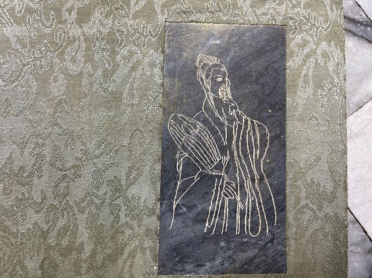 หนังสือ พระคำภีร์ หินดำสะสมA3 รูปที่ 10