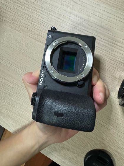 ขายกล้อง  Sony รุ่น A6600 + 18-135mm Lens รูปที่ 4