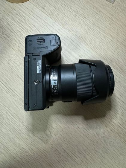 ขายกล้อง  Sony รุ่น A6600 + 18-135mm Lens รูปที่ 11