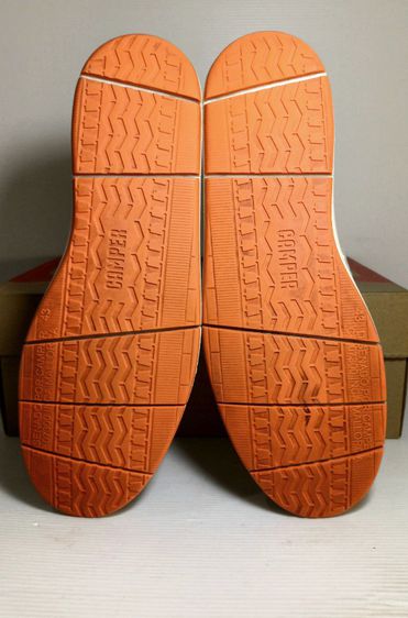 CAMALEON by CAMPER, Men's 43EU(28.0cm) Genuine and Original ของแท้ มือ 2 สภาพเยี่ยม, รองเท้า CAMPER หนังแท้ รุ่นเดียวกับ CAMPER คู่แรกของโลก รูปที่ 10