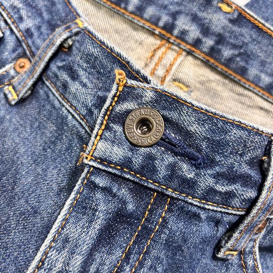 Levi’s 503 MADE IN JAPAN 🇯🇵 รูปที่ 4