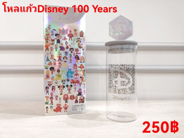 Disney 100 Years Mini Figurines ของแท้  รูปที่ 3