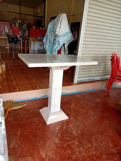 โต๊ะไหว้ศาลพระภูมิขนาดกว้าง60เซนติเมตรยาว80เซนติเมตรสูง70เซนติเมตรราคา รูปที่ 1