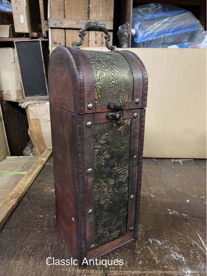 กล่องไม้A2 รูปที่ 2