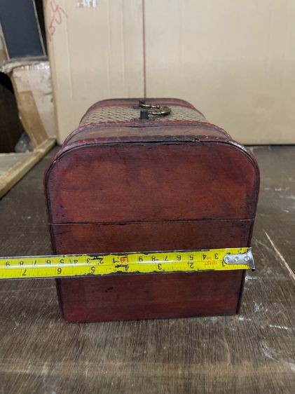 หีบ กล่องไม้A4 รูปที่ 7