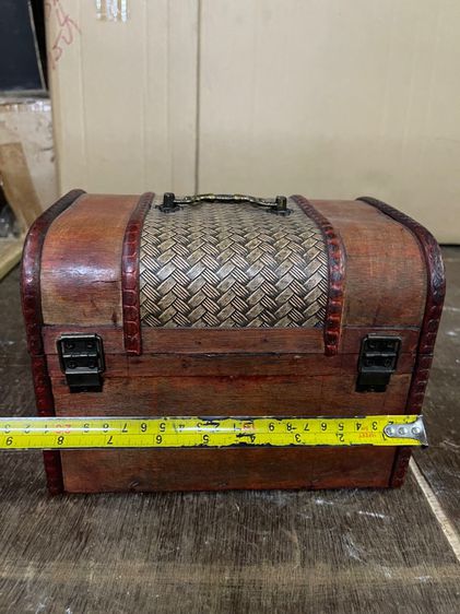 หีบ กล่องไม้A4 รูปที่ 9