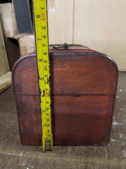 หีบ กล่องไม้A4 รูปที่ 8