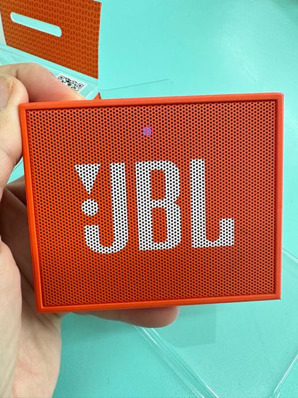 JBL Go เป็นลำโพงบลูทูธพกพา แท้ รูปที่ 5