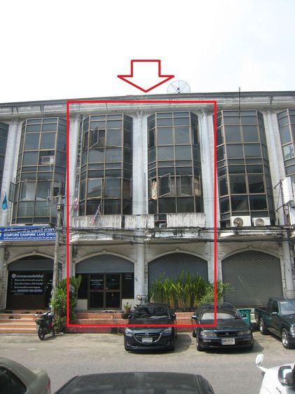 💝 อาคารพาณิชย์ มีนบุรี(บางชัน) ราคาพิเศษ! 💝 รูปที่ 3