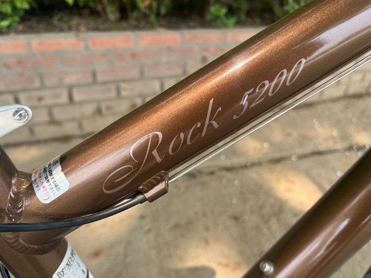 จักรยานเสือภูเขา ยี่ห้อ Giant Rock 5200 รูปที่ 9