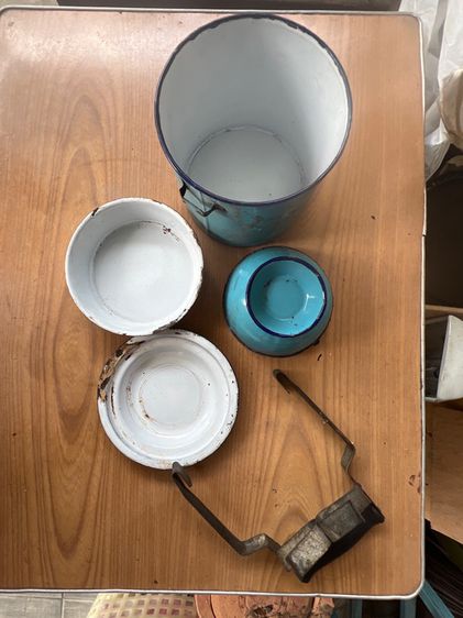 ปิ่นโตอีนาเมลโบราณ รูปที่ 5