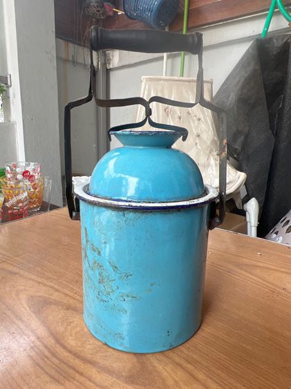 ปิ่นโตอีนาเมลโบราณ รูปที่ 2