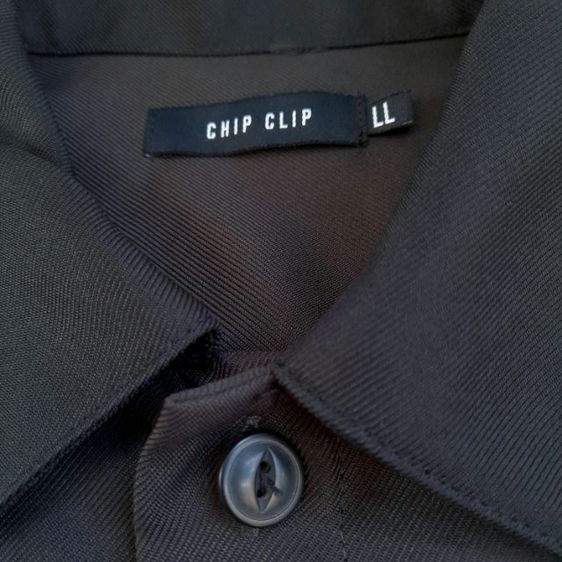 Chip Clip
Japanese streetwear
patch and embeoider shirts รูปที่ 3