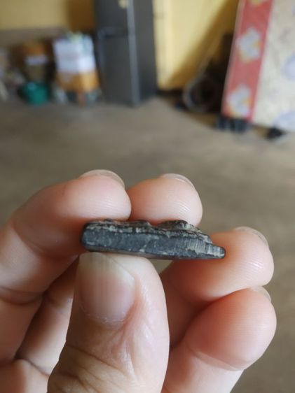 พระเนื้อผงผสมผงใบลาน(พระพิมพ์พระนางพญาพิมพ์เล็ก(ฐานขีดหรือไข่ปลา)พระหลวงพ่อกวยวัดโฆสิตาราม(จังหวัดชัยนาท))พระบ้านพระเครื่องรางของมงคล รูปที่ 13