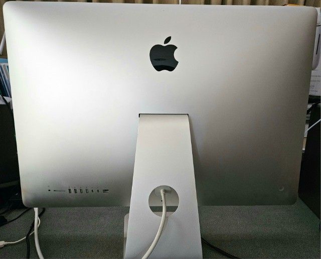 ขาย iMac (27-inch, Late 2012) สภาพสวย ใช้งานปกติทุกฟังก์ชั่น รูปที่ 4