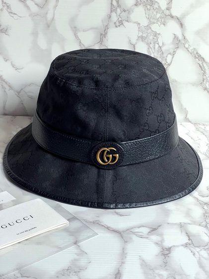 Gucci Bucket Hat L 59cm รูปที่ 2