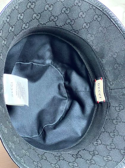 Gucci Bucket Hat L 59cm รูปที่ 11