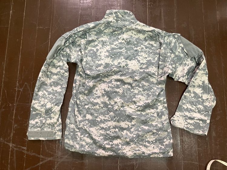 ขาย เสื้อ ทหาร ลายดิจิตอล ACU มือสอง รูปที่ 2