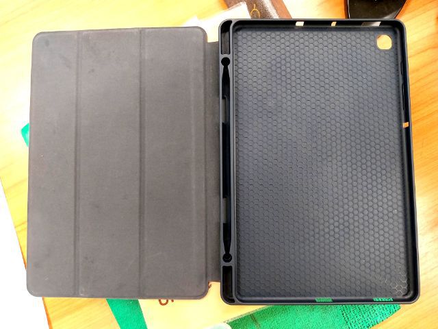ขายเคส Samsung tablet S6 lite ยี่ห้อ Dux Ducis ของแท้สภาพดี รูปที่ 3