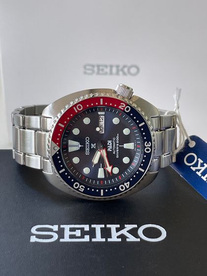 SEIKO Prospex PADI Automatic Diver's 200M รุ่น SRPE99K รูปที่ 6