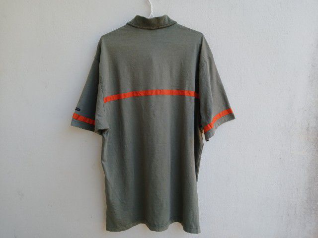 -Nike Agassi Tennis Polo Shirt รูปที่ 2