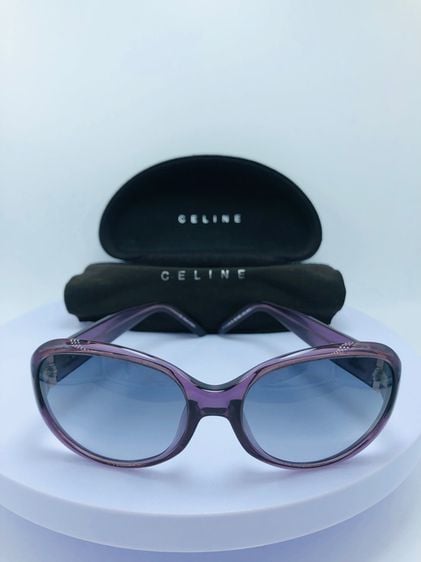 Gucci แว่นตากันแดด Celine sunglasses (661148)