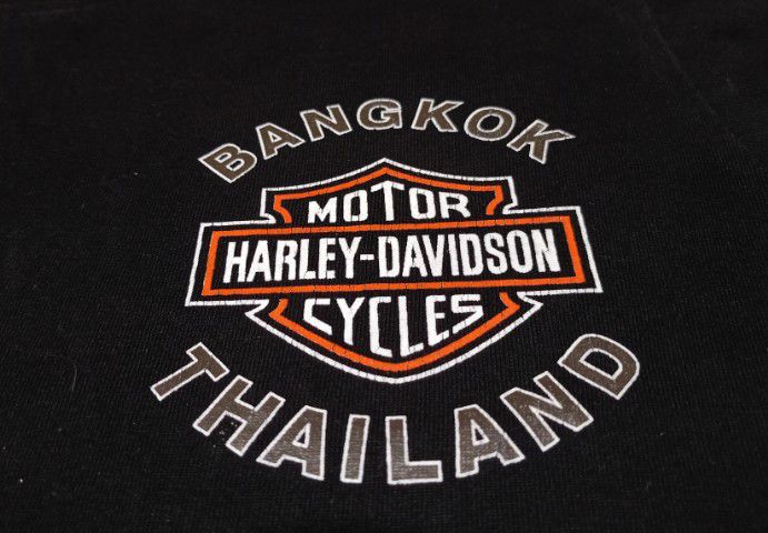 🔥🔥🔥 เปิดขาย เสื้อ HARLEY DAVIDSON งาน BANGKOK THAILAND 🔥🔥🔥 รูปที่ 2