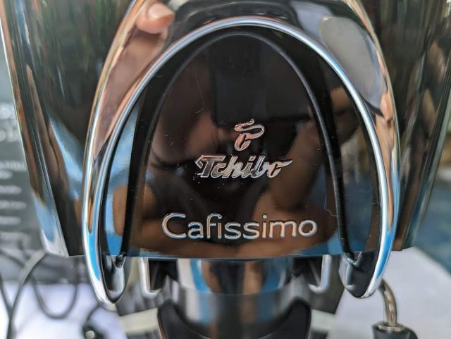 เอาไปราคาพิเศษ3500บาท เครื่องชงกาแฟแคปซูลมาพร้อมที่ตีฟองนม Tchibo Cafissimo Classic Capsule ของใหม่จากประเทศเยอรมัน พ่อค้านำมาเทสดูดน้ำเข้า รูปที่ 3