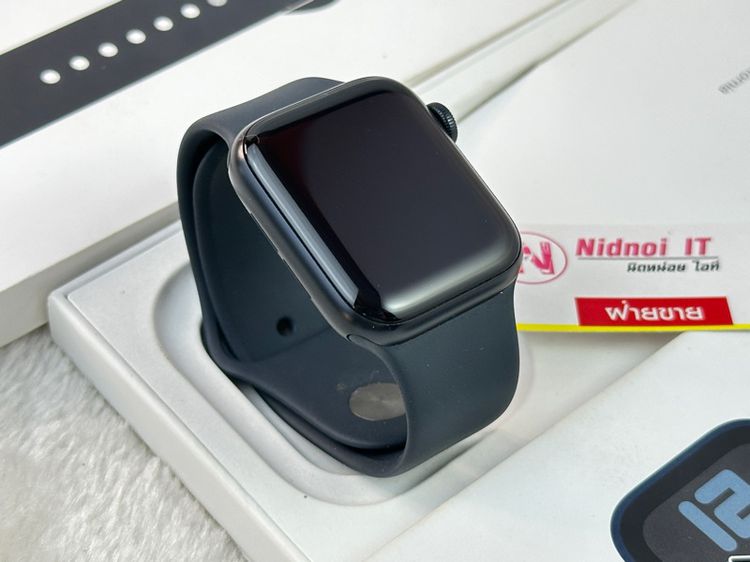 Apple watch SE Gen 2 แบต 100 ประกันเกือบเต็มปี 40 mm. (TT0510) รูปที่ 2