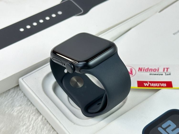 Apple watch SE Gen 2 แบต 100 ประกันเกือบเต็มปี 40 mm. (TT0510) รูปที่ 3