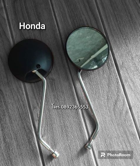 กระจกข้าง Honda และ Yamaha